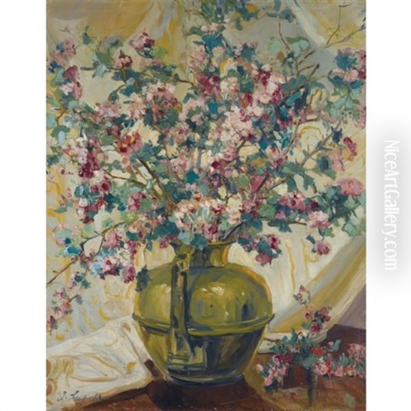 Still Life With Flowers - view 1