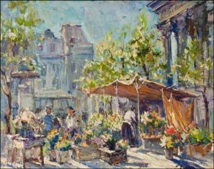 Flower Market
