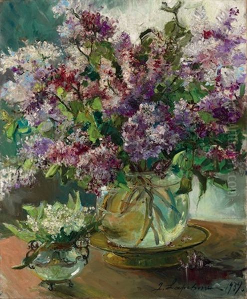 Still Life With Lilacs - view 1