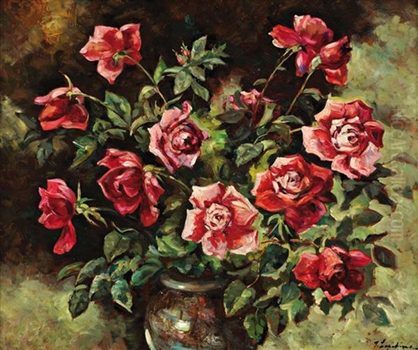 Bouquet De Roses - view 1