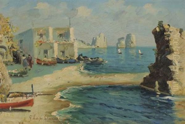 Vue De Capri - view 1