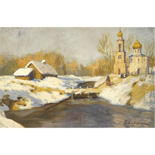 Going To Church - view 1