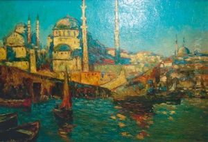 Constantinople