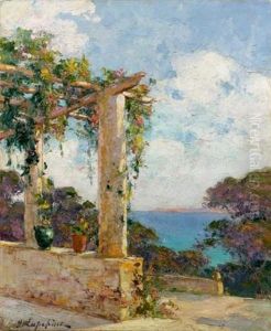 La Pergola Au Cap Martin
