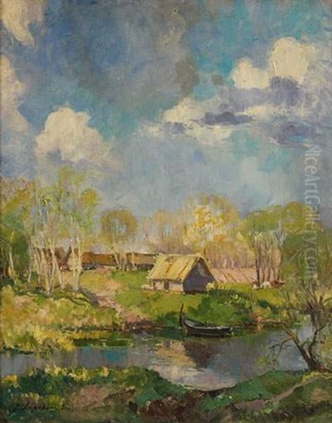 Campagne Russe - view 1