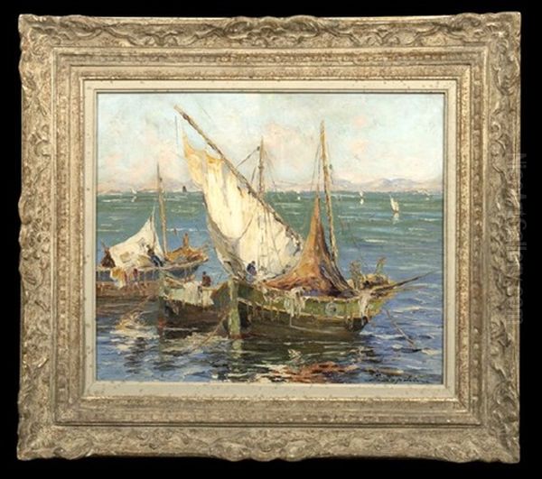 Barques De Peche Du Midi - view 1