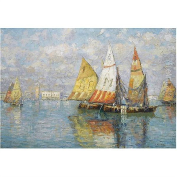 View Of Venice - view 1