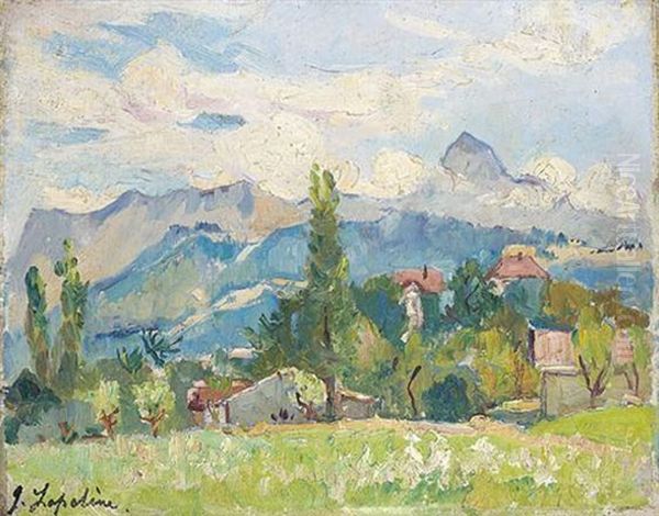 Paysage De Montagne - view 1