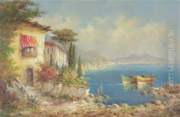 Villas Along The Bay Of Naples - view 1