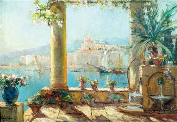 Villa Napolitaine - view 1