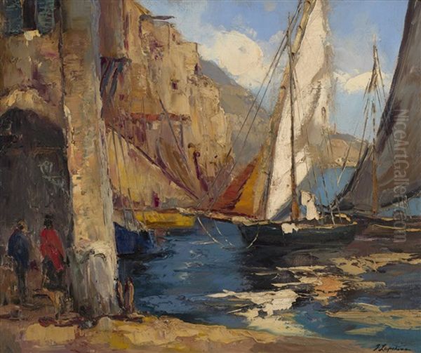 Seaport - view 1