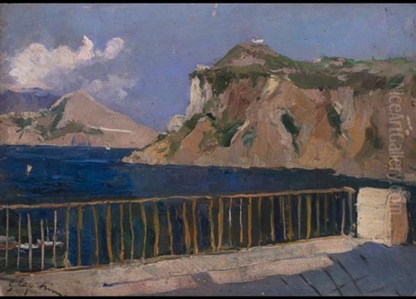 Italienschie Landschaft - view 1