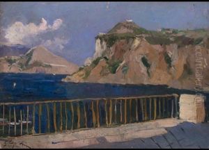 Italienschie Landschaft Italienschie Landschaft
