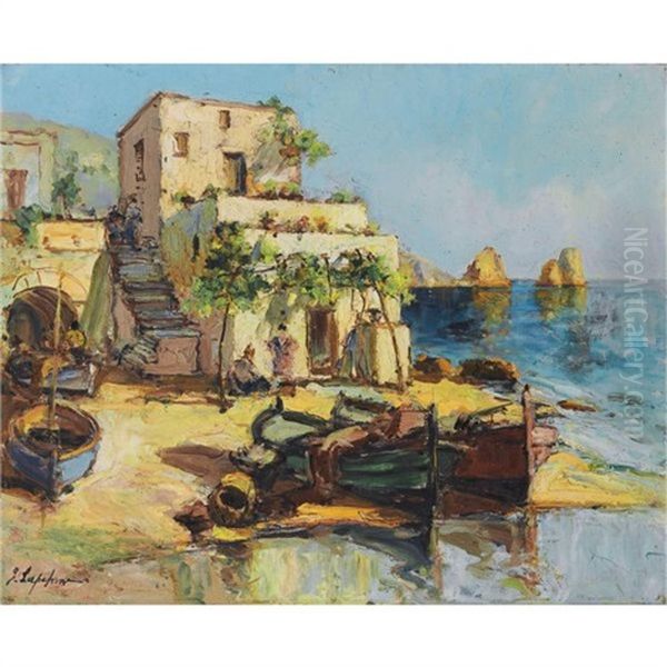 Capri - view 1