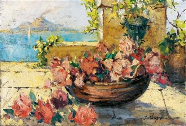 Fontaine Aux Roses - view 1