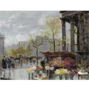 La Madleine, Paris