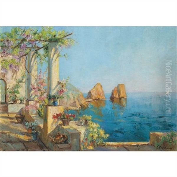 Capri - view 1