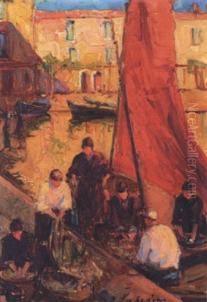 View Of Martigues - view 1