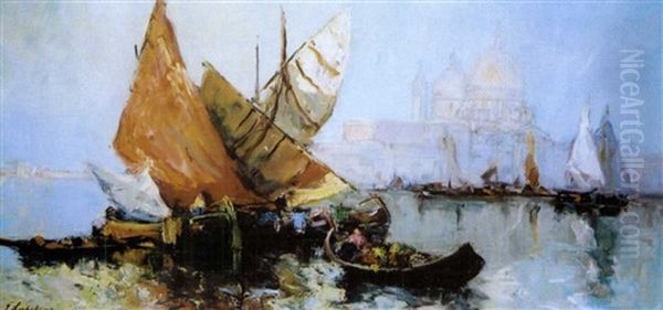 Vue De Venise - view 1