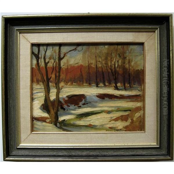 Winter Study - view 1