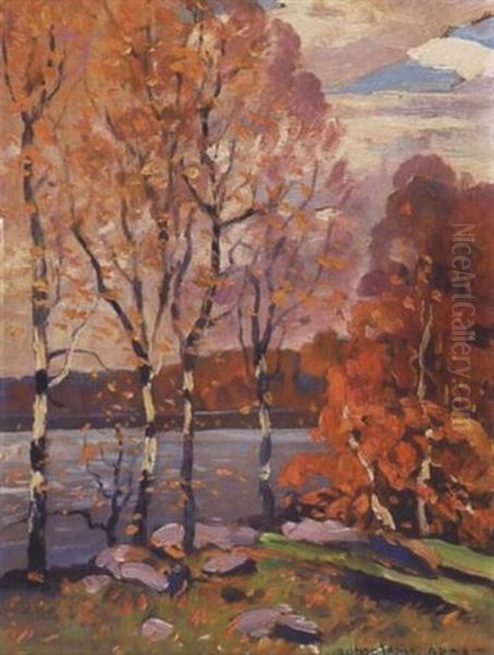 Round Lake, Peterborough - view 1