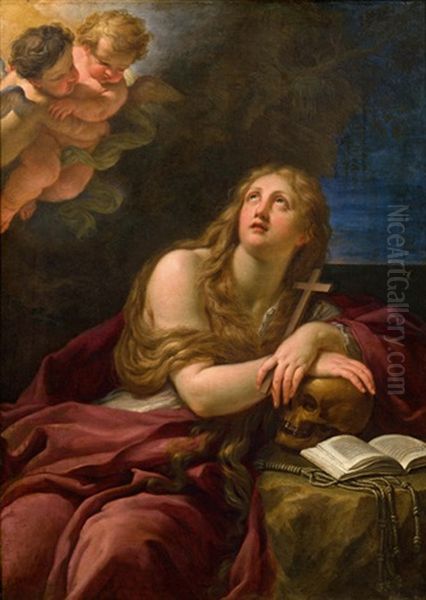 Maria Magdalena - view 1