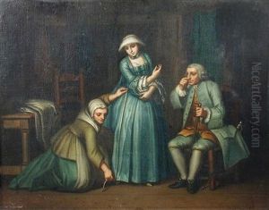 At The Dressmaker (+ At The Shoemaker; Pair)