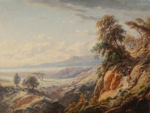 Paysage Mediterraneen