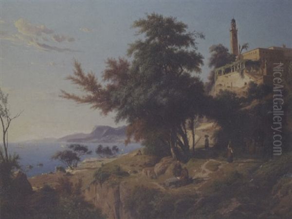 A View Of Spezio - view 1