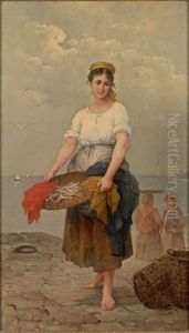 La Marchande De Sardines