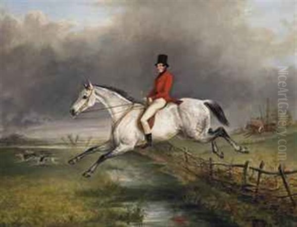 A Master Of The Royal Buckhounds - view 1