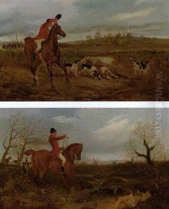On The Scent (+ Tally Ho!; 2 Works)