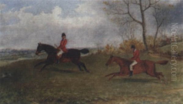 The Pytchly Hunt - view 1
