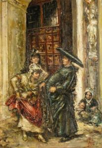 Sevillanes Et Ecclesiastique by Jose Denis Belgrano