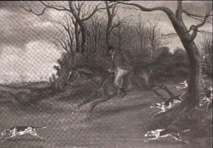 Tally Ho by George Henry Laporte