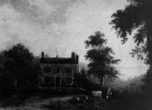 A Cottage By An Estuary