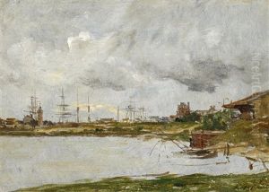 Hafen Von Trouville Hafen Von Trouville