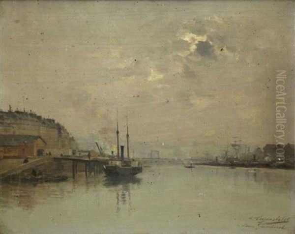 French Harbor - view 1
