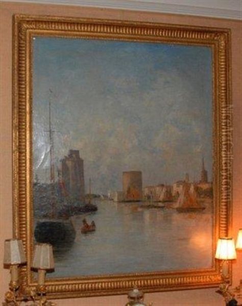 Le Port De La Rochelle - view 1