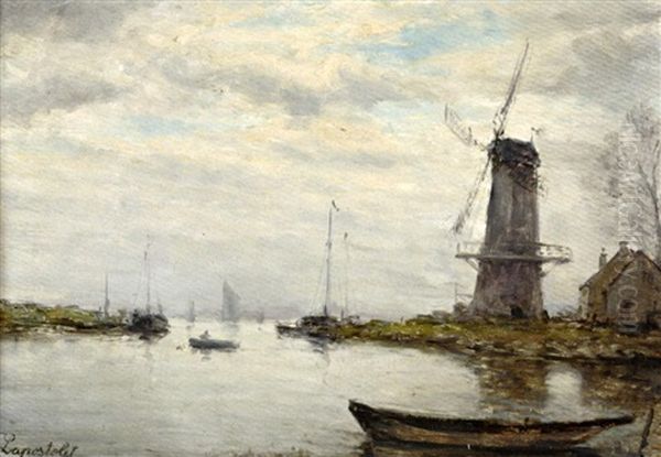 Moulin En Bord De Mer - view 1