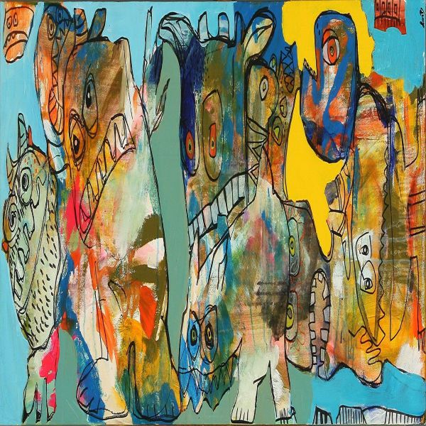 Vrede Dyr. - view 1
