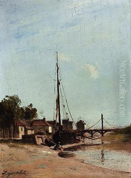 Strandlandschaft - view 1
