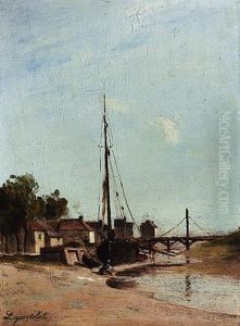 Strandlandschaft Strandlandschaft