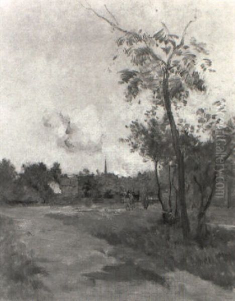 Maisons-laffitte - view 1