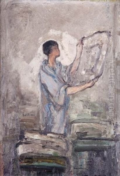 Le Peintre - view 1