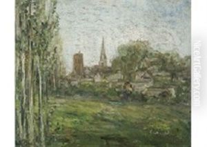 Le Chateau by Pierre Laprade