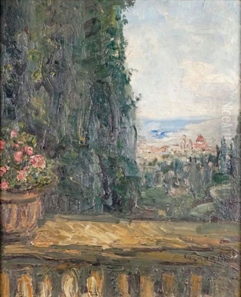 Vue Sur La Ville - view 1