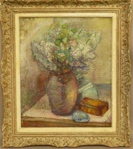 Bouquet De Fleurs by Pierre Laprade