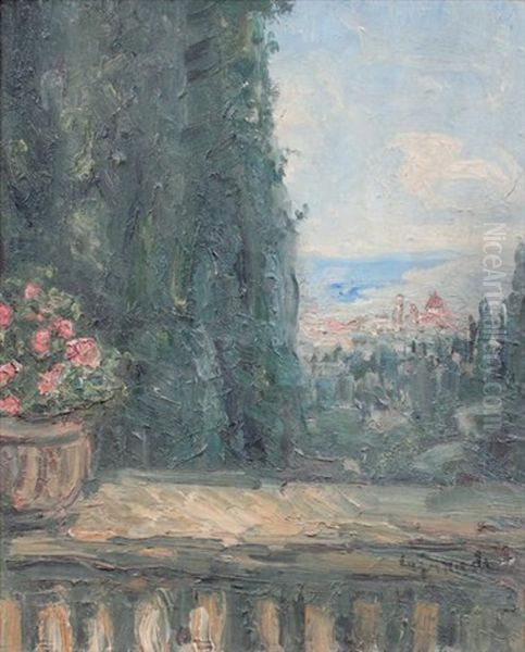 Paysage De Florence - view 1