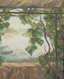 Les Vignes by Pierre Laprade